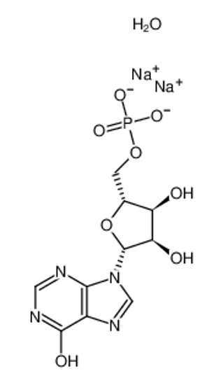 Picture of Inosine 5′-monophosphate disodium salt hydrate