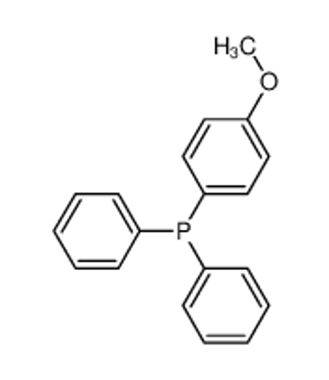 Picture of (4-methoxyphenyl)methyl-diphenylphosphane
