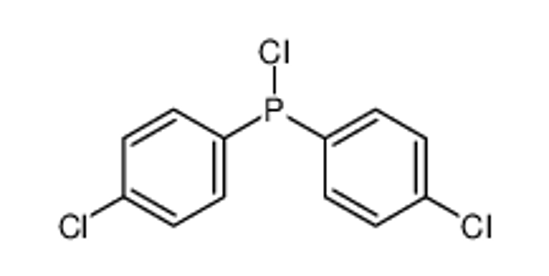 Picture of chloro-bis(4-chlorophenyl)phosphane