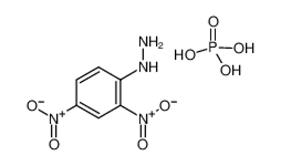 Imagem de (2,4-dinitrophenyl)hydrazine,phosphoric acid