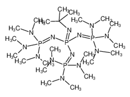 Picture of Phosphazene base P4-t-Bu solution purum, ~1.0 M in hexane