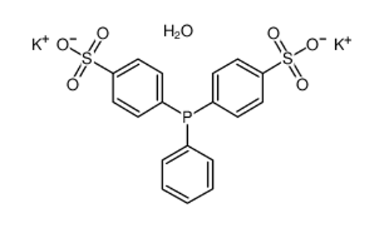 Picture of 4,4′-(Phenylphosphinidene)bis(benzenesulfonic acid) dipotassium salt hydrate