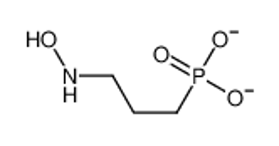 Picture of 3-(hydroxyamino)propylphosphonic acid