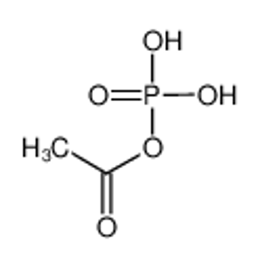 Изображение acetyl dihydrogen phosphate