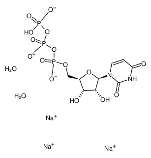 Picture of UTP, Trisodium Salt