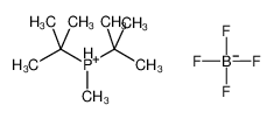 Picture of Di-tert-butylmethylphosphonium tetrafluoroborate