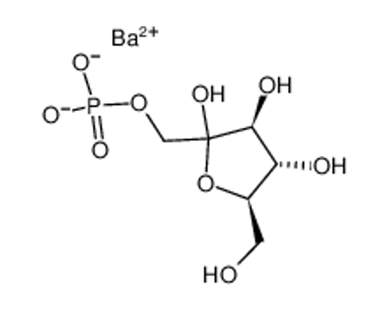 Picture of Fructose 1-Phosphate Barium Salt Trihydrate