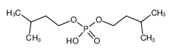 Picture of Di-n-amylphosphate (1:1 mixture of mono and di)