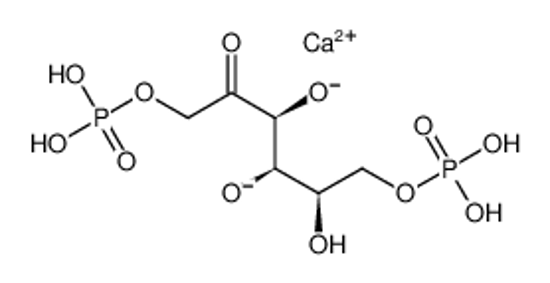 Imagem de Hexose diphosphte calcium salt