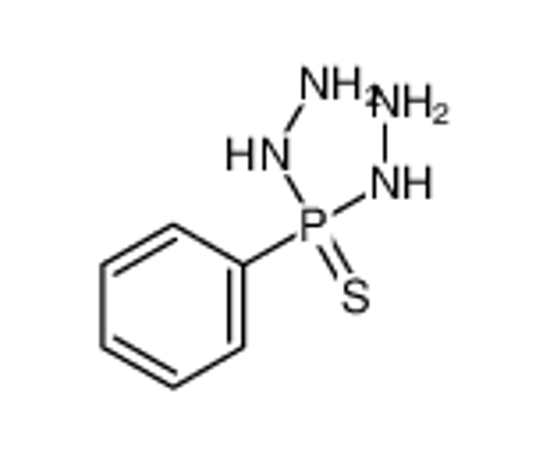 Picture of [hydrazinyl(phenyl)phosphinothioyl]hydrazine