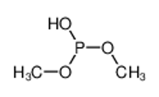 Picture of dimethyl hydrogen phosphite