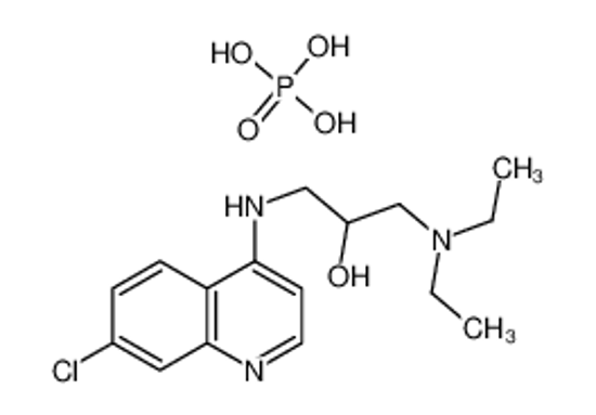 Picture of Oxychloroquine diphosphate