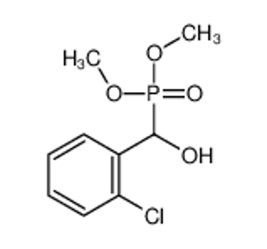 Picture of (2-chlorophenyl)-dimethoxyphosphorylmethanol