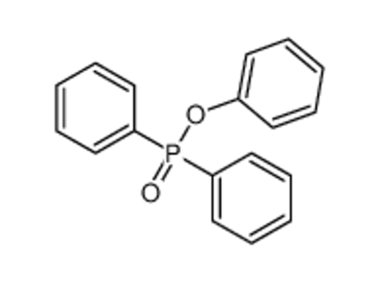 Imagem de diphenylphosphoryloxybenzene