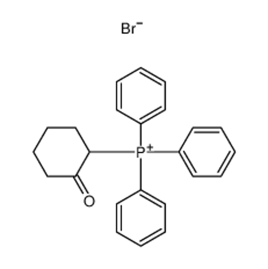 Picture of (2-oxocyclohexyl)-triphenylphosphanium,bromide