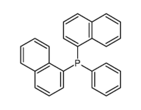 Picture of dinaphthalen-1-yl(phenyl)phosphane