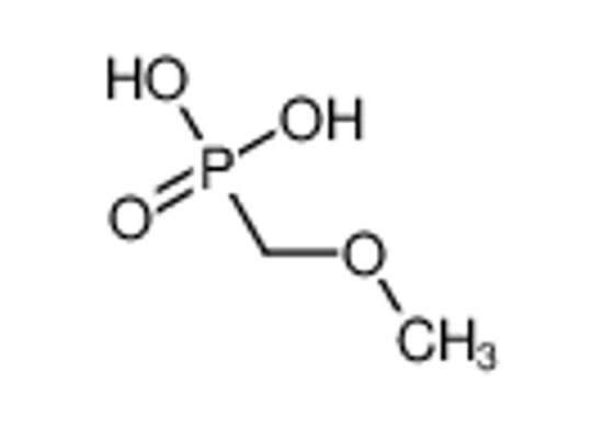 Picture of methoxymethylphosphonic acid