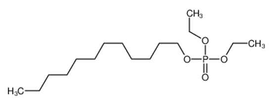 Picture of dodecyl diethyl phosphate