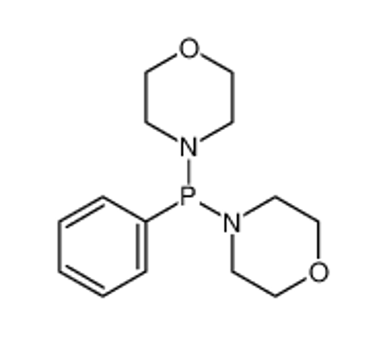 Imagem de dimorpholin-4-yl(phenyl)phosphane