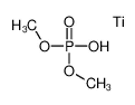 Изображение dimethyl hydrogen phosphate,titanium