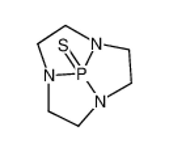 Imagem de hexahydro-2a,4a,6a-triaza-6b-phospha-cyclopenta[cd]pentalene 6b-sulfide