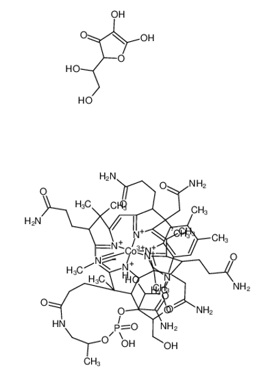 Picture of Vitamin B12, ascorbate (1_1)