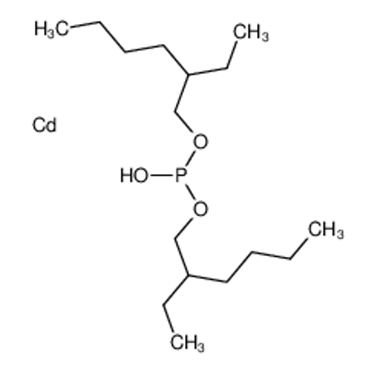 Picture of CADMIUM BIS(2-ETHYLHEXYL) PHOSPHITE