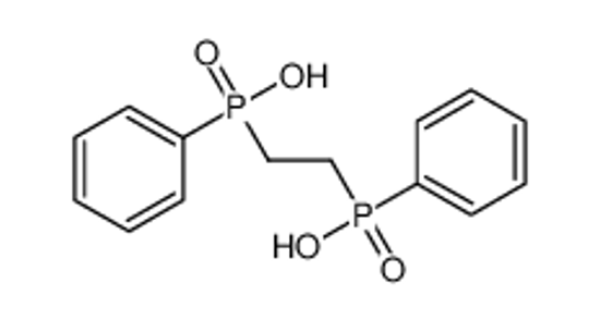 Picture of 2-[hydroxy(phenyl)phosphoryl]ethyl-phenylphosphinic acid