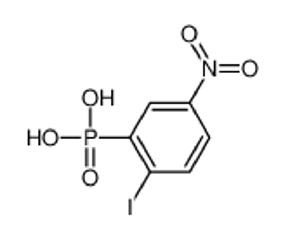 Picture of (2-iodo-5-nitrophenyl)phosphonic acid