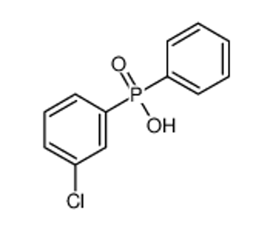 Picture of (3-chlorophenyl)-phenylphosphinic acid
