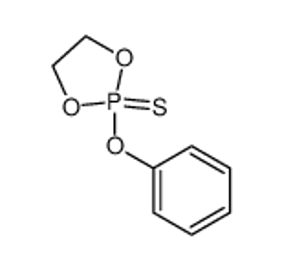 Picture of 2-phenoxy-2-sulfanylidene-1,3,2λ<sup>5</sup>-dioxaphospholane