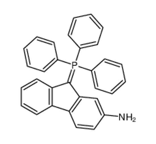 Picture of 9-(triphenyl-λ<sup>5</sup>-phosphanylidene)fluoren-2-amine