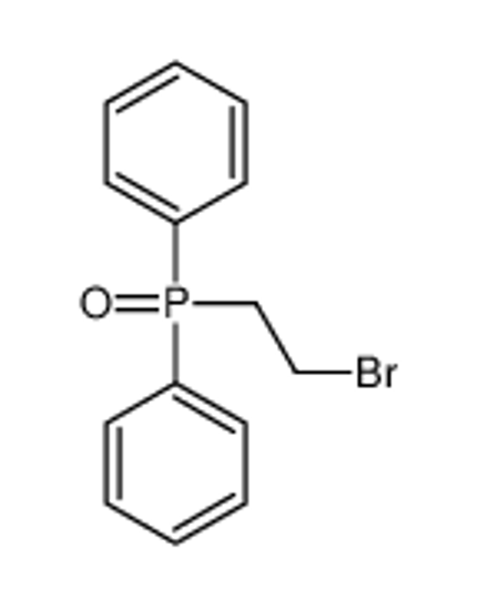Imagem de [2-bromoethyl(phenyl)phosphoryl]benzene
