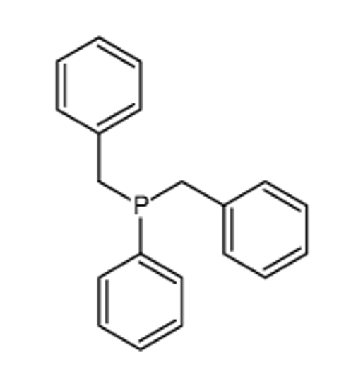Picture of dibenzyl(phenyl)phosphane