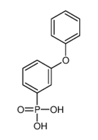 Picture of (3-phenoxyphenyl)phosphonic acid