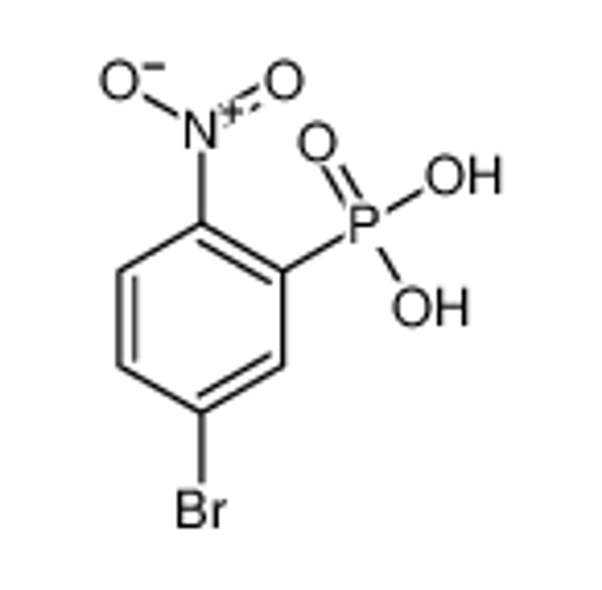 Picture of (5-bromo-2-nitrophenyl)phosphonic acid