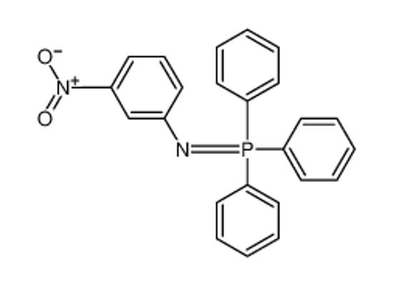 Picture of (3-nitrophenyl)imino-triphenyl-λ<sup>5</sup>-phosphane