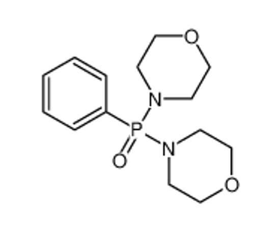 Изображение 4-[morpholin-4-yl(phenyl)phosphoryl]morpholine
