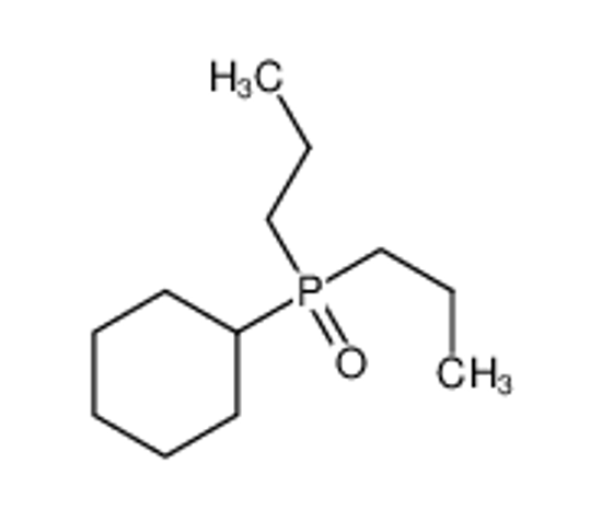 Imagem de dipropylphosphorylcyclohexane