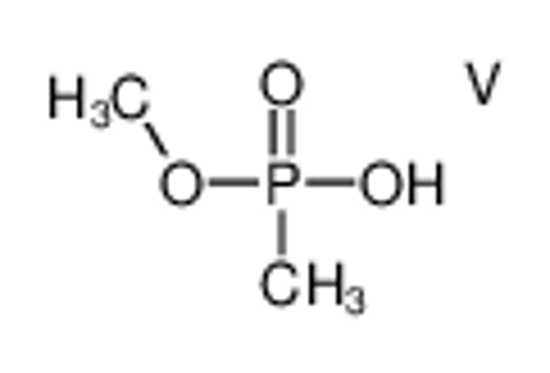 Изображение methoxy(methyl)phosphinic acid,vanadium