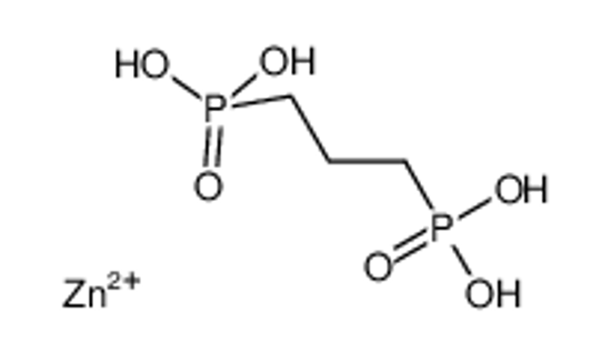 Изображение zinc,3-phosphonopropylphosphonic acid