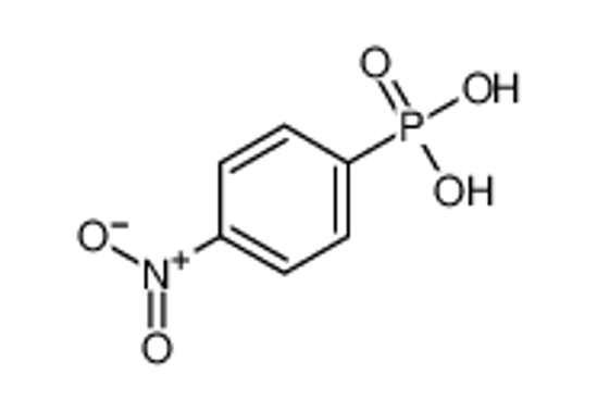 Picture of (4-nitrophenyl)phosphonic acid