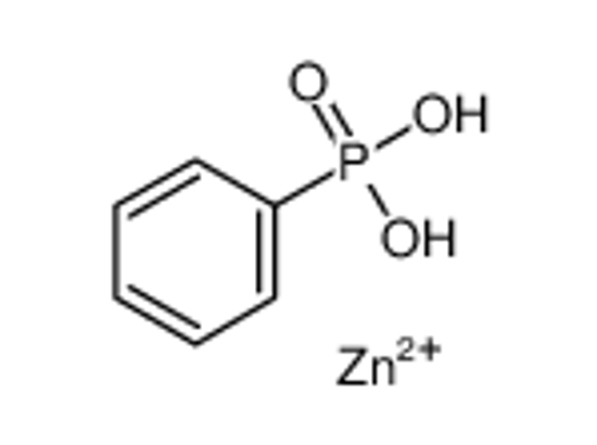 Picture of zinc,phenylphosphonic acid