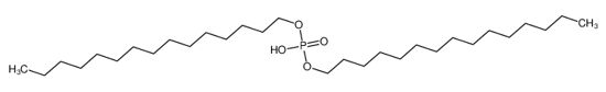 Изображение dipentadecyl hydrogen phosphate