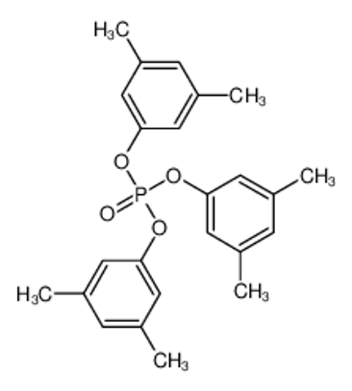 Picture of tris(3,5-dimethylphenyl) phosphate