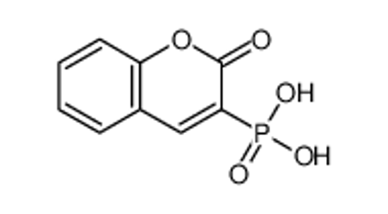 Picture of (2-oxochromen-3-yl)phosphonic acid