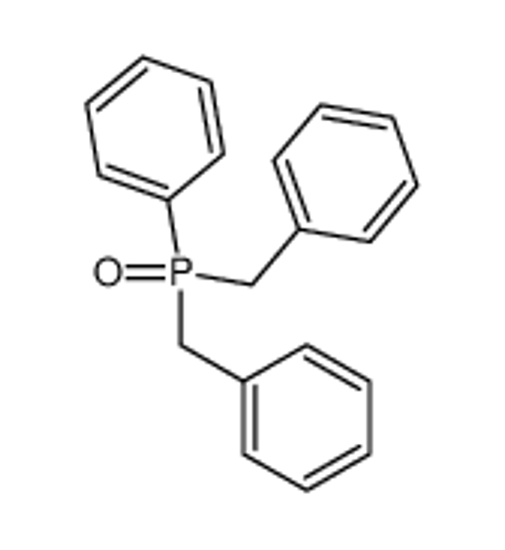 Изображение [benzyl(phenyl)phosphoryl]methylbenzene