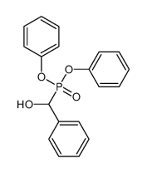 Изображение diphenoxyphosphoryl(phenyl)methanol