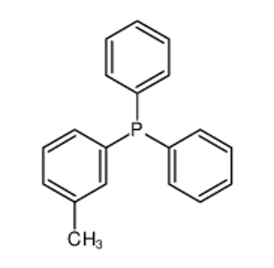 Picture of (3-methylphenyl)-diphenylphosphane