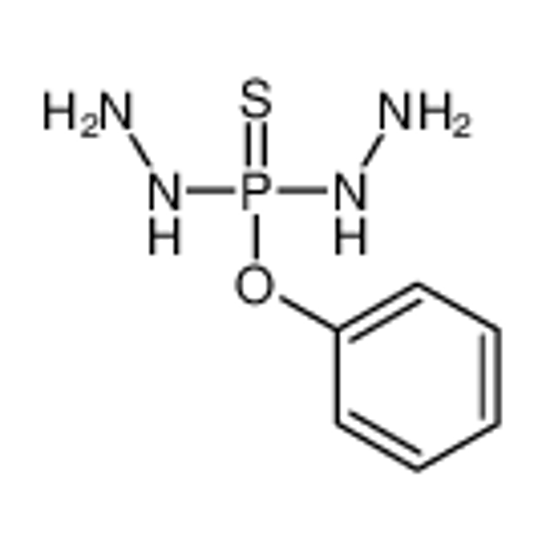 Picture of [hydrazinyl(phenoxy)phosphinothioyl]hydrazine